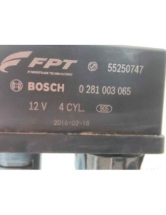 CAJA PRECALENTAMIENTO FIAT II TIPO (356) BERLINA - 273140 2