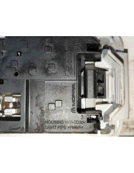LUZ INTERIOR FIAT II TIPO (356) BERLINA - 273141
