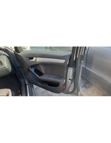 GUARNECIDO PUERTA DELANTERA DERECHA AUDI A4...