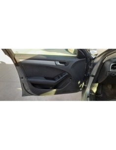 GUARNECIDO PUERTA DELANTERA IZQUIERDA AUDI A4 AVANT (8K5)...