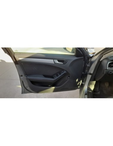 GUARNECIDO PUERTA DELANTERA IZQUIERDA AUDI A4...