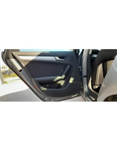 GUARNECIDO PUERTA TRASERA IZQUIERDA AUDI A4...