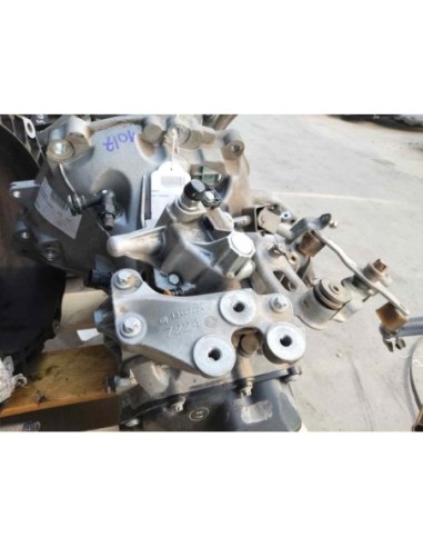 CAJA CAMBIOS OPEL CORSA E - 259280