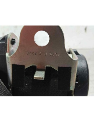 CINTURON SEGURIDAD TRASERO CENTRAL FIAT II TIPO...