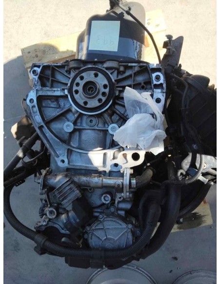 DESPIECE MOTOR BMW SERIE 3 COUPE (E92) - 273245
