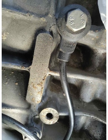 DESPIECE MOTOR BMW SERIE 3 COUPE (E92) - 273245