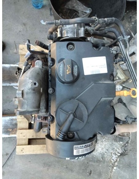 DESPIECE MOTOR VOLKSWAGEN POLO IV (9N3) - 273249