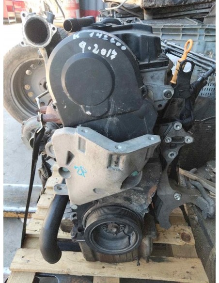 DESPIECE MOTOR VOLKSWAGEN POLO IV (9N3) - 273249