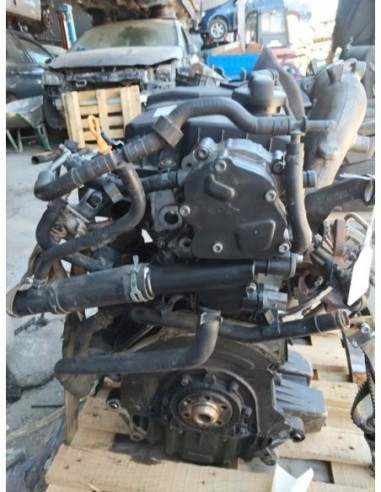 DESPIECE MOTOR VOLKSWAGEN POLO IV (9N3) - 273249