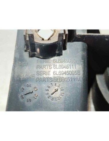 PILOTO TRASERO IZQUIERDO SEAT IBIZA (6L1) - 270771