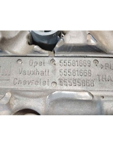 TAPA MOTOR OPEL CORSA E - 273221
