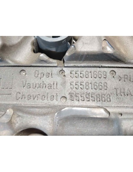 TAPA MOTOR OPEL CORSA E - 273221