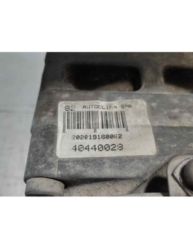 COMPRESOR AIRE ACONDICIONADO IVECO DAILY...