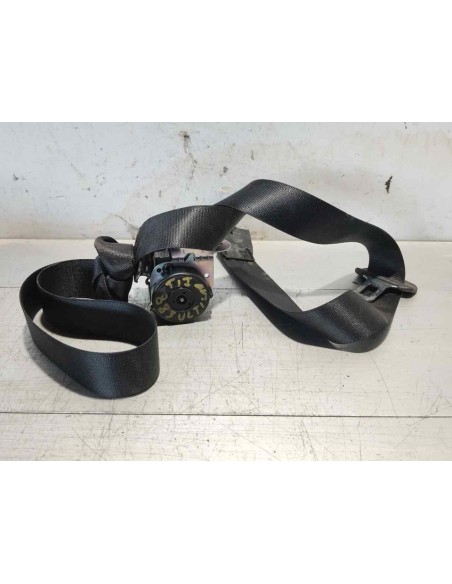 CINTURON SEGURIDAD TRASERO IZQUIERDO OPEL ZAFIRA B - 273184