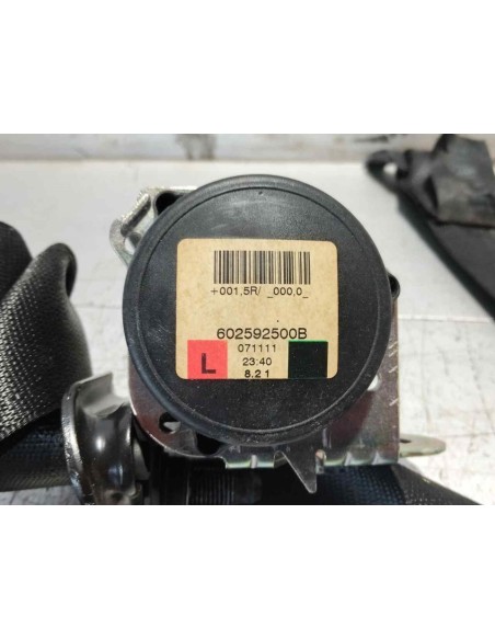 CINTURON SEGURIDAD TRASERO IZQUIERDO OPEL ZAFIRA B - 273184