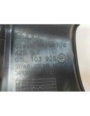 TAPA MOTOR AUDI A4 AVANT (8K5) - 273192