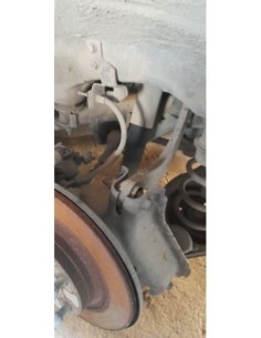 AMORTIGUADOR TRASERO IZQUIERDO MAZDA 6 BERLINA (GG) - 273368