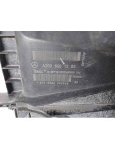 ELECTROVENTILADOR MERCEDES-BENZ CLASE C (BM 203) FAMILIAR... 2