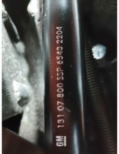 GATO OPEL ASTRA H BERLINA - 266140 2