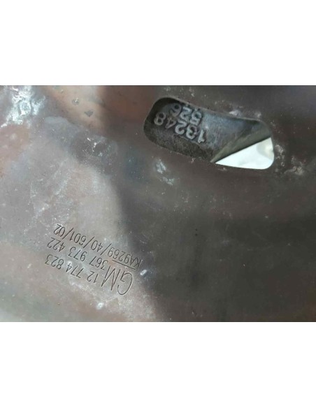 MANGUETA DELANTERA IZQUIERDA OPEL ZAFIRA C TOURER - 273259