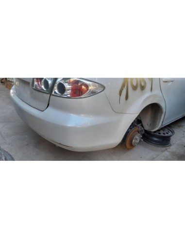 PARAGOLPES TRASERO MAZDA 6 BERLINA (GG) - 273374