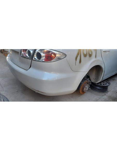 PARAGOLPES TRASERO MAZDA 6 BERLINA (GG) - 273374