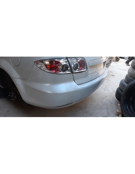 PARAGOLPES TRASERO MAZDA 6 BERLINA (GG) - 273374