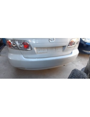 PARAGOLPES TRASERO MAZDA 6 BERLINA (GG) - 273374