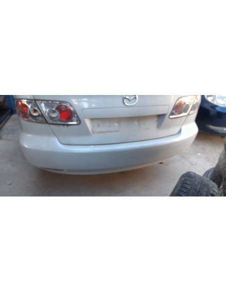 PARAGOLPES TRASERO MAZDA 6 BERLINA (GG) - 273374