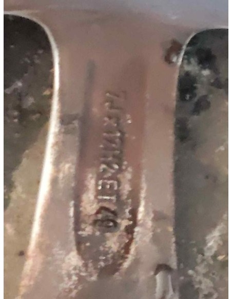 LLANTA MERCEDES-BENZ CLASE B (BM 245) - 273390