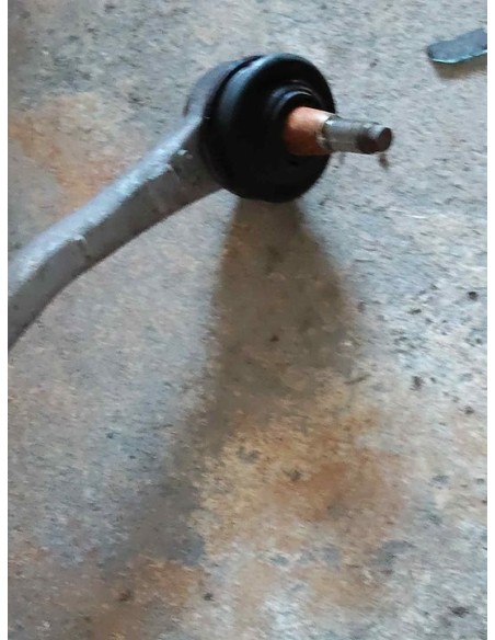 CREMALLERA DIRECCION PEUGEOT PARTNER FURGÓN - 258424