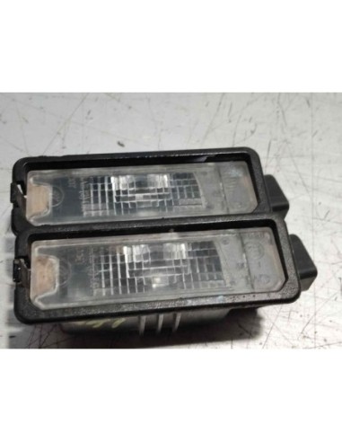 PILOTO MATRICULA SEAT TOLEDO (KG3) - 273616