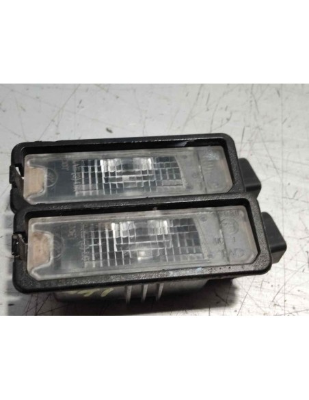 PILOTO MATRICULA SEAT TOLEDO (KG3) - 273616