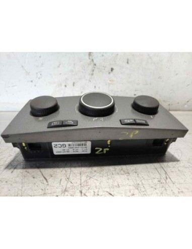 MANDO CLIMATIZADOR OPEL ASTRA H BERLINA - 273620