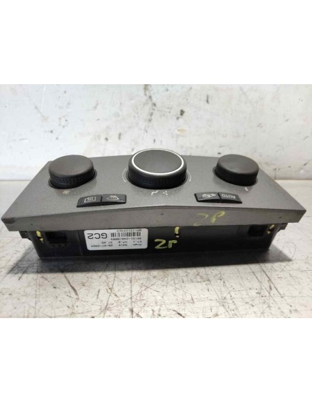 MANDO CLIMATIZADOR OPEL ASTRA H BERLINA - 273620