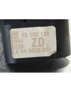 MANDO LUCES OPEL ASTRA H BERLINA - 273621 2