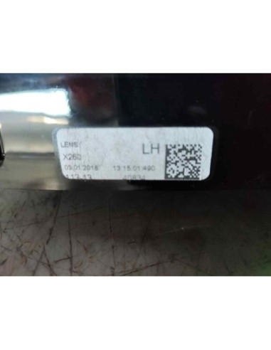 FARO IZQUIERDO JAGUAR XF - 273629