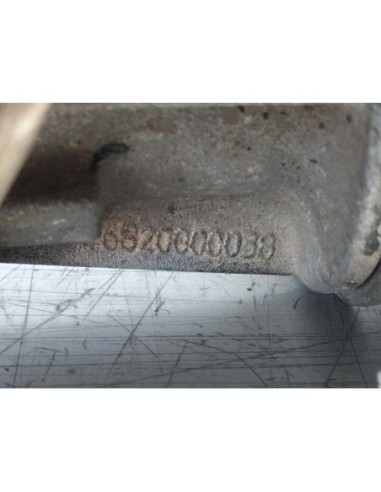 CREMALLERA DIRECCION RENAULT SCENIC RX4 (JA0) -...