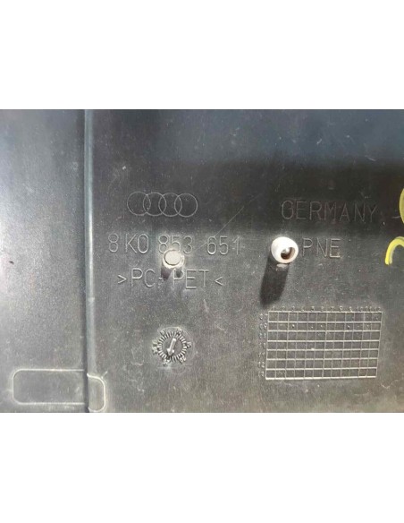 REJILLA DELANTERA AUDI A4 AVANT (8K5) - 273633