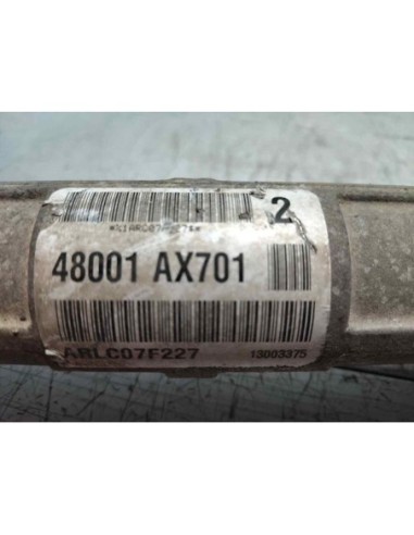 CREMALLERA DIRECCION NISSAN MICRA (K12E) - 203655