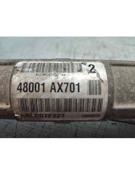 CREMALLERA DIRECCION NISSAN MICRA (K12E) - 203655