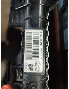 RADIADOR AGUA AUDI A4 AVANT (8K5) - 273081 2