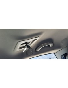 CINTURON SEGURIDAD TRASERO CENTRAL PEUGEOT 5008 - 273722