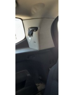 CINTURON SEGURIDAD TRASERO DERECHO PEUGEOT 5008 - 273724