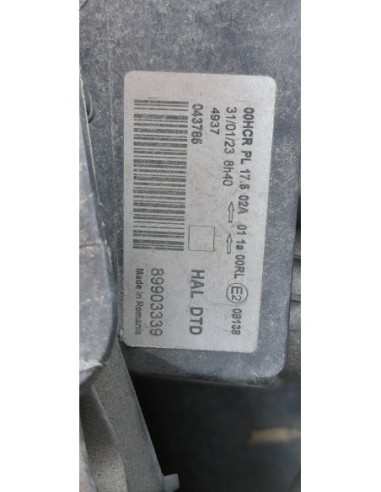 FARO DERECHO PEUGEOT 5008 - 273672
