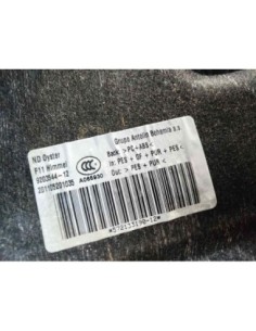 TECHO INTERIOR BMW SERIE 5 TOURING (F11) - 257721 2