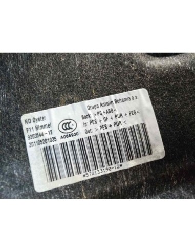 TECHO INTERIOR BMW SERIE 5 TOURING (F11) - 257721