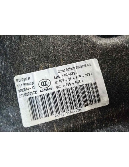 TECHO INTERIOR BMW SERIE 5 TOURING (F11) - 257721