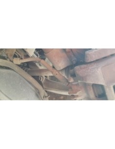 TRANSMISION DELANTERA IZQUIERDA PEUGEOT 5008 - 273681