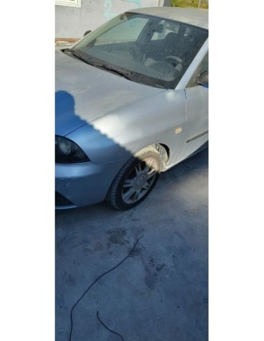 ALETA DELANTERA IZQUIERDA SEAT IBIZA (6L1) -...